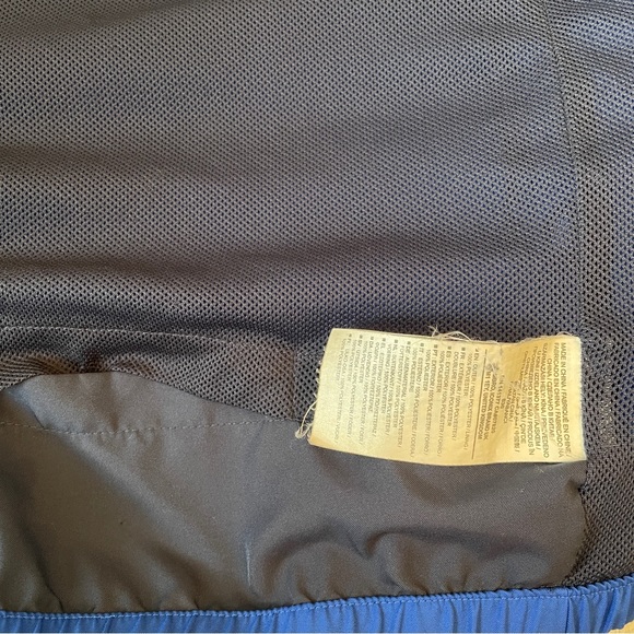 Blue Umbro Jacket - Picture 6 of 6